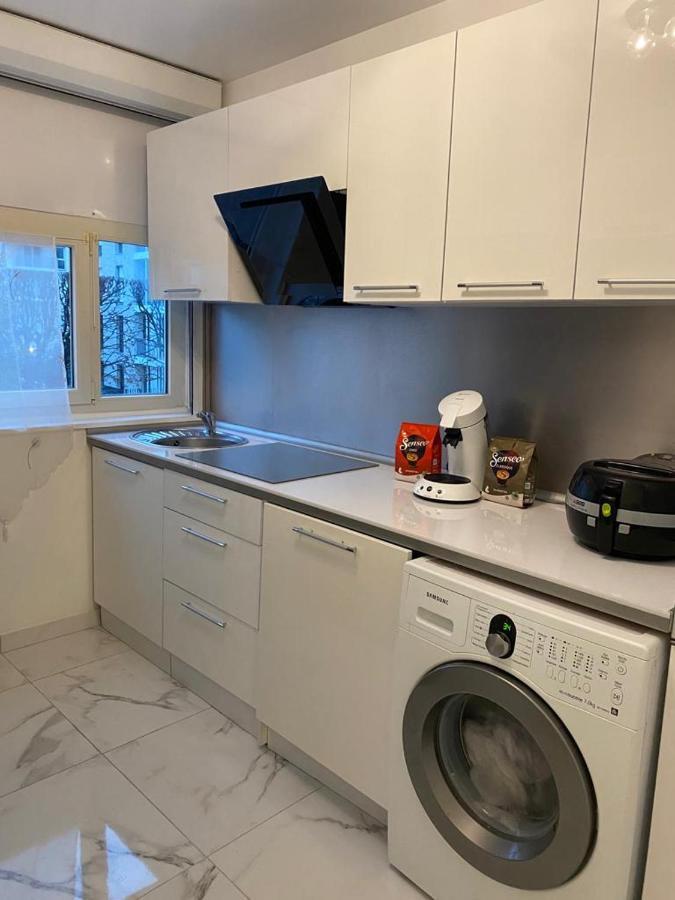 Mon Superbe Appartement Argenteuil Exterior foto