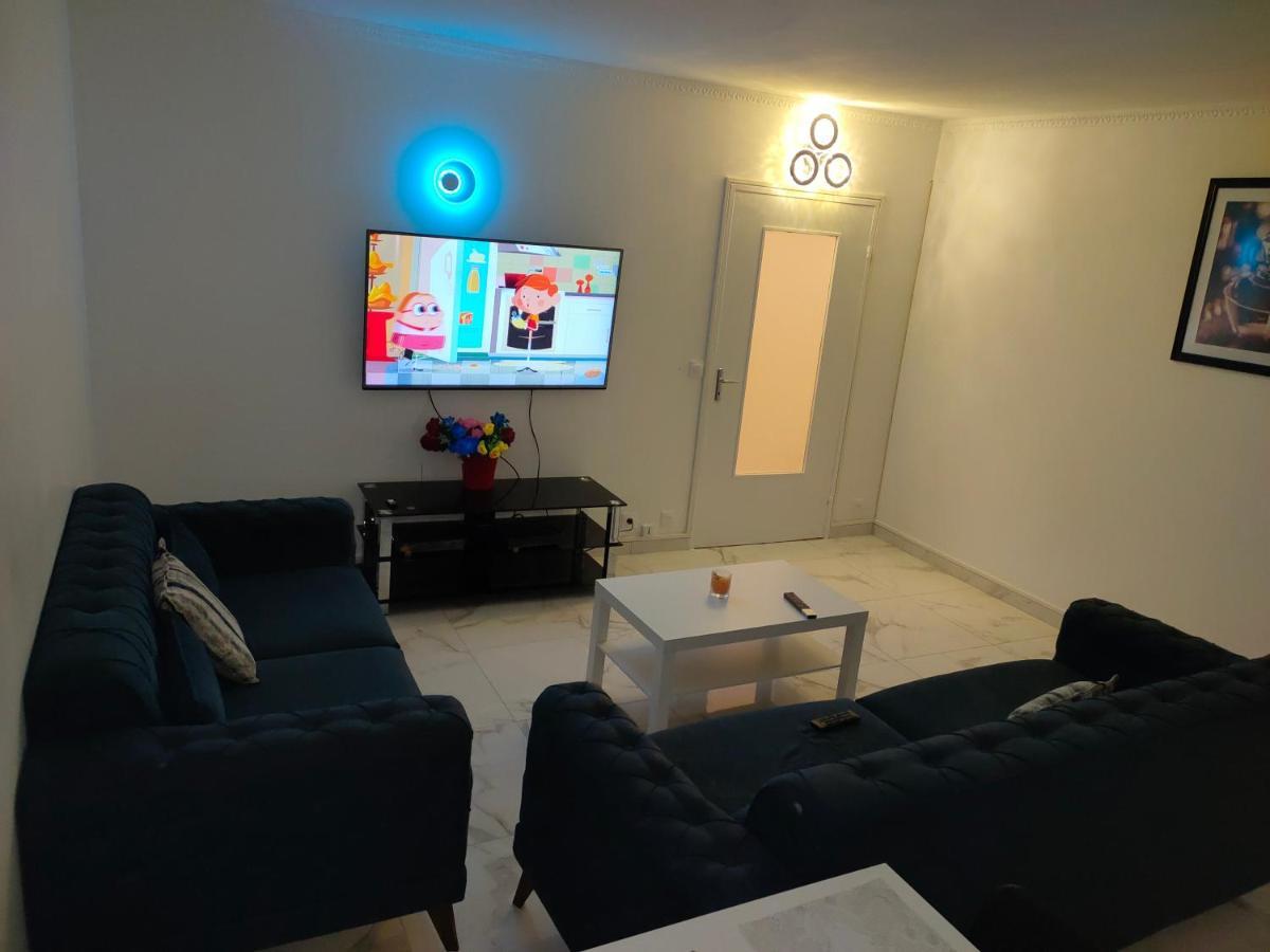 Mon Superbe Appartement Argenteuil Exterior foto
